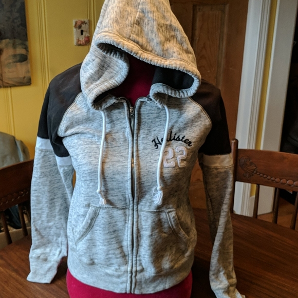Hollister Tops - Girls Hollister Hoodie